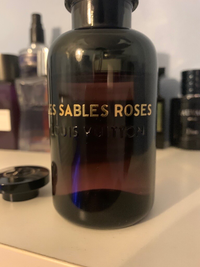 Louis Vuitton Les Sables Roses 100ml bottle | in Tilbury, Essex | Gumtree